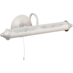 Изображение товара Подсветка для картин Vitaluce V2910/2A металлическая белая E14 120 Вт