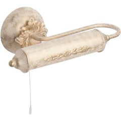 Изображение товара Подсветка для картин Vitaluce V2911/1A металлическая классика золото