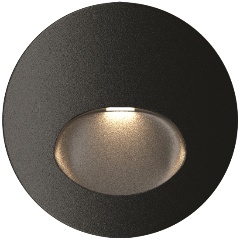 Изображение товара Подсветка для лестниц Maytoni Bil O015SL-L3B3K с защитой IP65 и светодиодной технологией