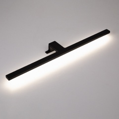 Изображение товара Подсветка для зеркал Arte Lamp Stecca A2730AP-1BK