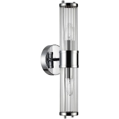 Изображение товара Подсветка для зеркал Odeon Light Kepa 4945/2W современная ванная стильная IP44