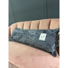 Изображение товара Подушка декоративная SOFI DE MARKO Брайан (антрацит) 32х90