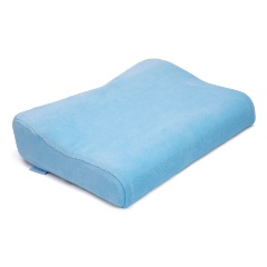 Изображение товара Подушка Nuovita NEONUTTI BAMBINO UNICO MEMORIA Blu/Голубой