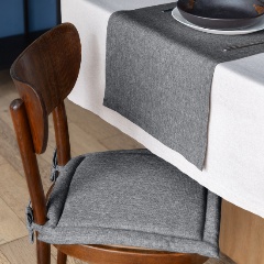 Изображение товара Подушка для стула Волшебная Ночь 40х40 Базальт Вид 1