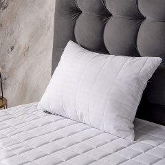 Изображение товара Подушка KUPU-KUPU Carbon 50x68см с нитями карбона для улучшения сна