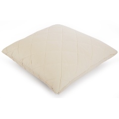 Изображение товара Подушка KUPU-KUPU Овечья шерсть 68*68, съемный чехол, КШП-77-10