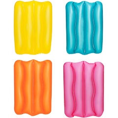 Изображение товара Подушка надувная Bestway 52127, 38х25х5 см, цвета - в ассортименте