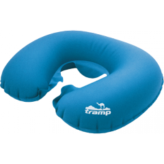 Изображение товара Подушка надувная Tramp под шею Air Neck, синий