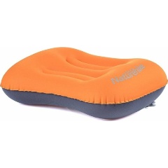 Изображение товара Подушка Naturehike aeros NH17T013-Z надувная оранжевая, 6927595718261
