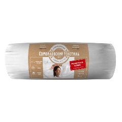 Изображение товара Подушка Самойловский Текстиль Белая ветка скрутка 50/70, 927364