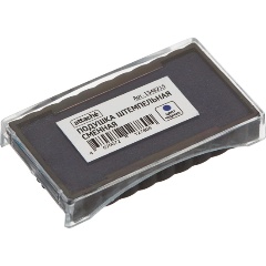 Изображение товара Подушка штемпельная сменная Attache синяя для артикула 1348207