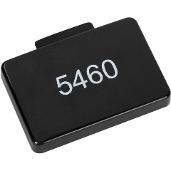 Изображение товара Подушка сменная 56х33 мм, сине-красная, для GRM 5460, TRODAT 5465, 5460, 174556921