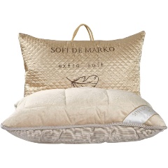 Изображение товара Подушка мягкая Sofi de Marko Extra soft, 70х70