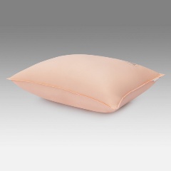 Изображение товара Подушка SOFI DE MARKO Joy 50х70 см из сатина с шелком и пухом гипоаллергенная