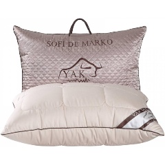 Изображение товара Подушка Sofi de Marko Yak wool, 70х70