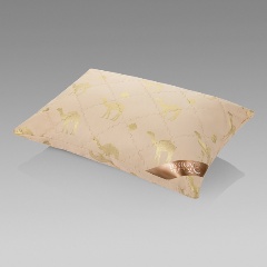 Изображение товара Подушка Verossa Natural Line Camel, 50х70