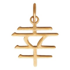 Изображение товара Подвеска Estet Jewelry 01П010642S