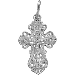 Изображение товара Подвеска Крест Estet Jewelry 01Р620863-17, 70068200360036
