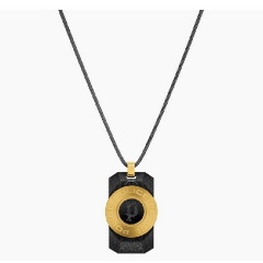 Изображение товара Подвеска POLICE PJ.26567PSG/03 из стали без вставок стильный аксессуар