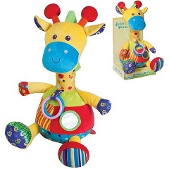 Изображение товара Игрушка-подвеска Parkfield Жираф, 81495