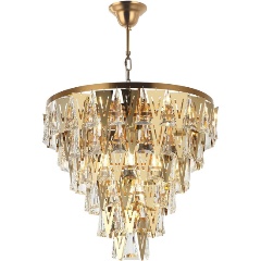 Изображение товара Люстра подвесная хрустальная Stilfort Vaviani 2148/05/13P