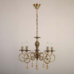 Изображение товара Подвесная люстра Abrasax Daniela SY40078/5