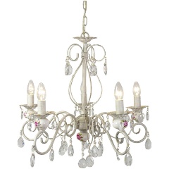 Изображение товара Подвесная люстра Abrasax Emilia MDK9431/5AWhite