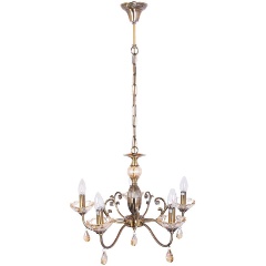 Изображение товара Подвесная люстра Abrasax Jasmin SD760