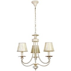 Изображение товара Подвесная люстра Abrasax Josephine 3007/3(creamgold)