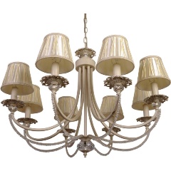 Изображение товара Подвесная люстра Abrasax Josephine 3007/8(creampearl)