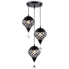 Изображение товара Подвесная люстра Ambrella light Comfort Loft TR8444