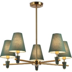 Изображение товара Подвесная люстра Ambrella light High Light LH75051