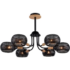 Изображение товара Подвесная люстра Ambrella light Traditional Loft TR80167