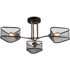 Изображение товара Подвесная люстра Ambrella light Traditional Loft TR80171