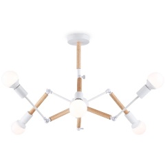 Изображение товара Подвесная люстра Ambrella light Traditional Loft TR80485