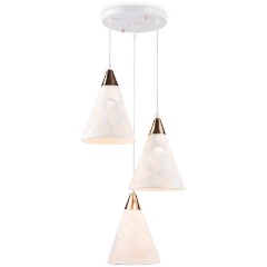 Изображение товара Подвесная люстра Ambrella light Traditional Loft TR8433
