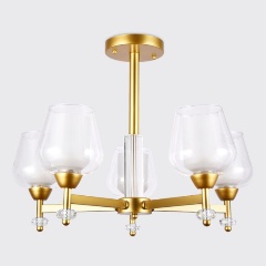 Изображение товара Подвесная люстра Ambrella light Traditional TR3154