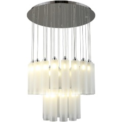 Изображение товара Подвесная люстра Aployt Francesca APL.859.06.30