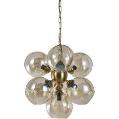 Изображение товара Подвесная люстра Aployt Greta APL.912.13.07