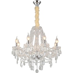 Изображение товара Подвесная люстра Aployt Koletta APL.755.03.08