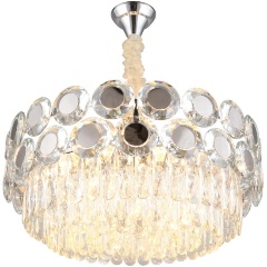 Изображение товара Подвесная люстра Aployt Nikoul APL.832.13.12
