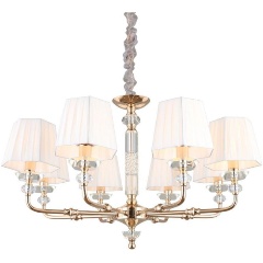 Изображение товара Подвесная люстра Aployt Silvian APL.719.03.08