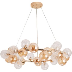 Изображение товара Подвесная люстра Arte Lamp ETEREO A5261LM-25GO