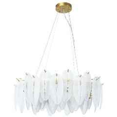 Изображение товара Подвесная люстра Arte Lamp Evie A4052SP-8SG