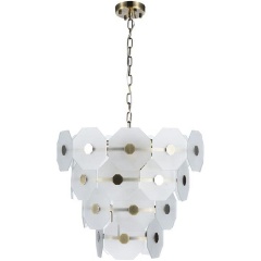 Изображение товара Подвесная люстра Arte Lamp Lambrusco A4069LM-7AB