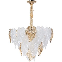 Изображение товара Подвесная люстра Arte Lamp Lilly A4070LM-9GO