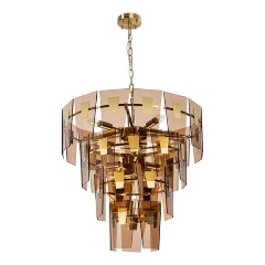 Изображение товара Подвесная люстра Arte Lamp Sophia A4066LM-11PB