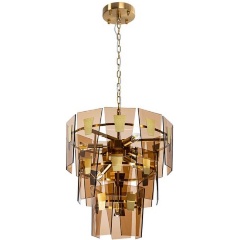 Изображение товара Подвесная люстра Arte Lamp Sophia A4066LM-6PB