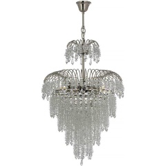 Изображение товара Подвесная люстра Arti Lampadari Sardinia E 1.5.50.105 N для спальни