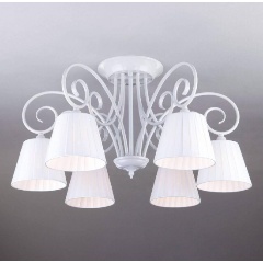 Изображение товара Потолочная люстра Bogates 303/6.